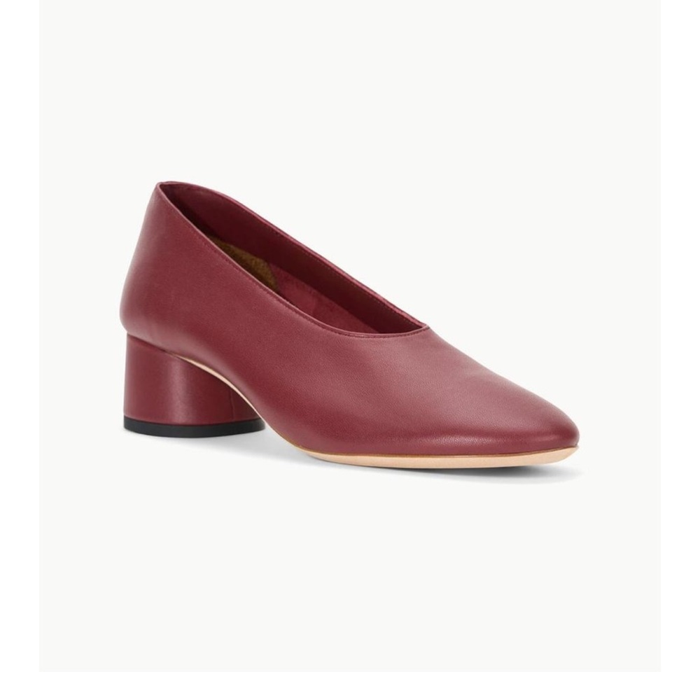 STAUD Alba Pumps